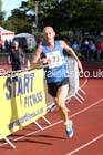 Senior men, Northern Road Relays, Blackpool. Photo: David T. Hewitson/Sports for All Pics